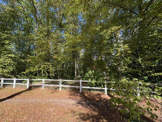 Grand terrain dans le domaine du lys — photo du bien