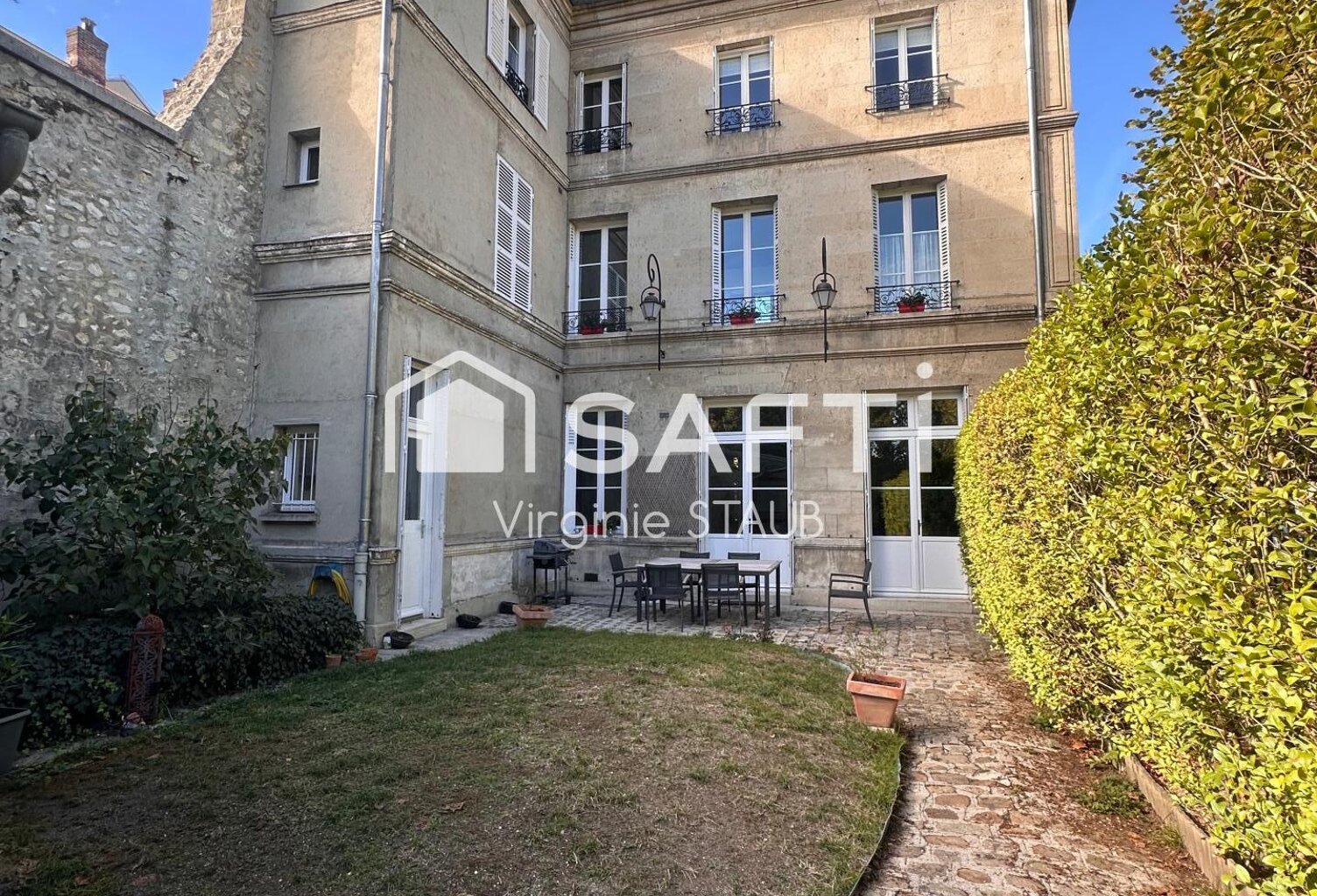 Maison de caractère face au château de compiègne ! — photo 1