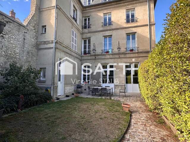 Maison de caractère face au château de compiègne ! — photo du bien