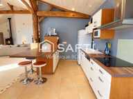 Vendée : Grange rénovée de caractère de 248m2 : charme, espace et sérénité à la campagne — photo 3