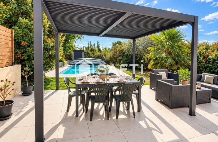 Vendée : Grange rénovée de caractère de 248m2 : charme, espace et sérénité à la campagne — photo 4