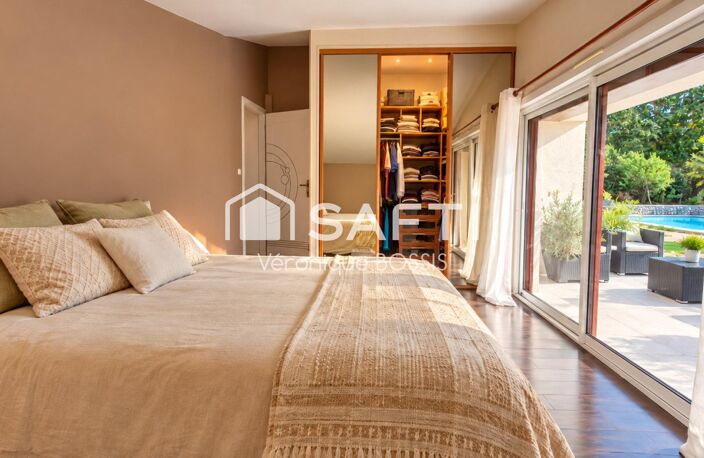 Vendée : Grange rénovée de caractère de 248m2 : charme, espace et sérénité à la campagne — photo 5