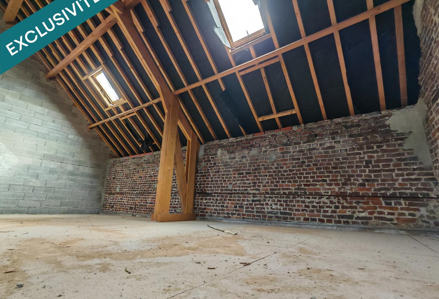 Maison à rénover — photo 1