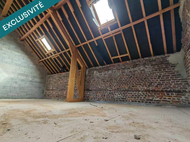Maison à rénover — photo du bien