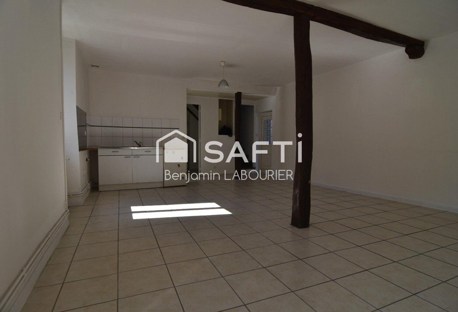 Duplex de charme de 67 m² avec parking — photo 1