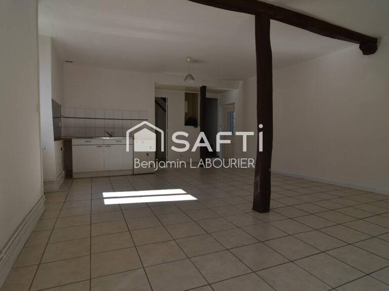 Duplex de charme de 67 m² avec parking — photo 1