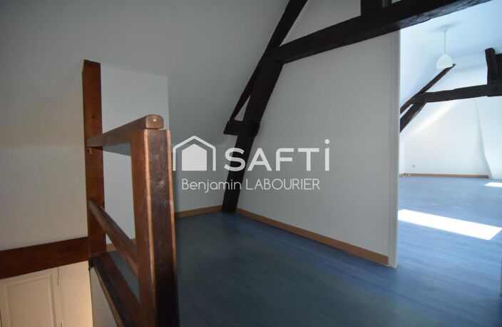 Duplex de charme de 67 m² avec parking — photo 5