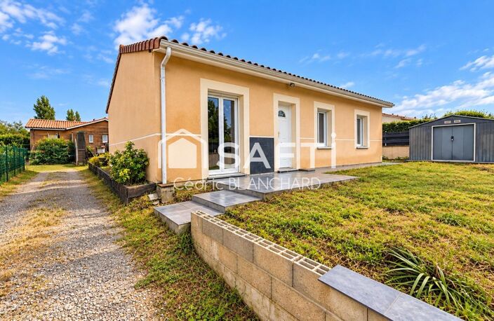 Maison récente 2 chambres, possibilité 3e chambre, jardin de 609 m² — photo 2