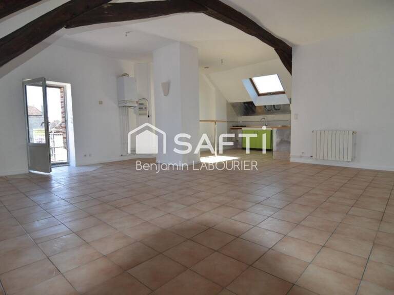 T3 de charme de 82 m² au dernier étage — photo 1