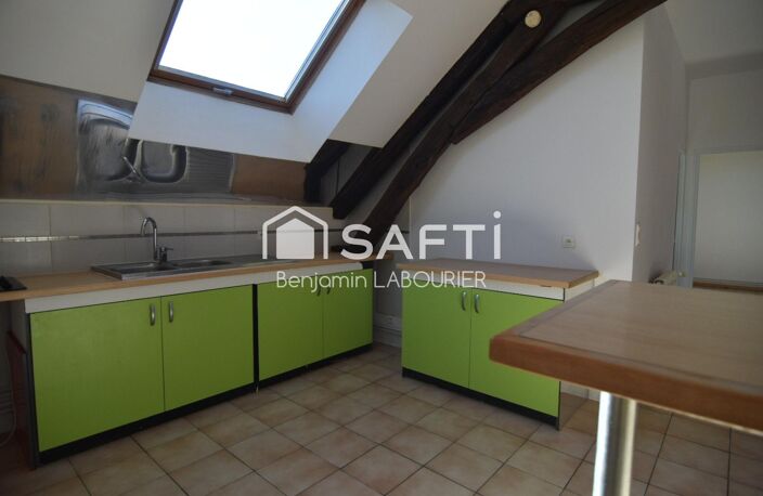 T3 de charme de 82 m² au dernier étage — photo 4
