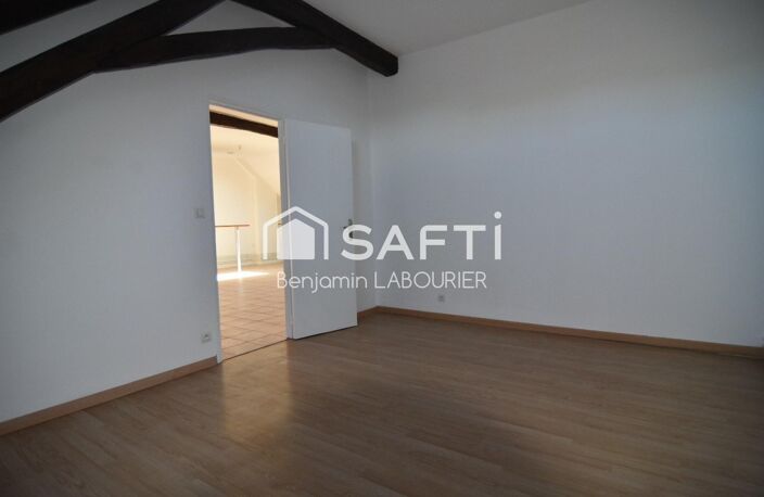 T3 de charme de 82 m² au dernier étage — photo 5