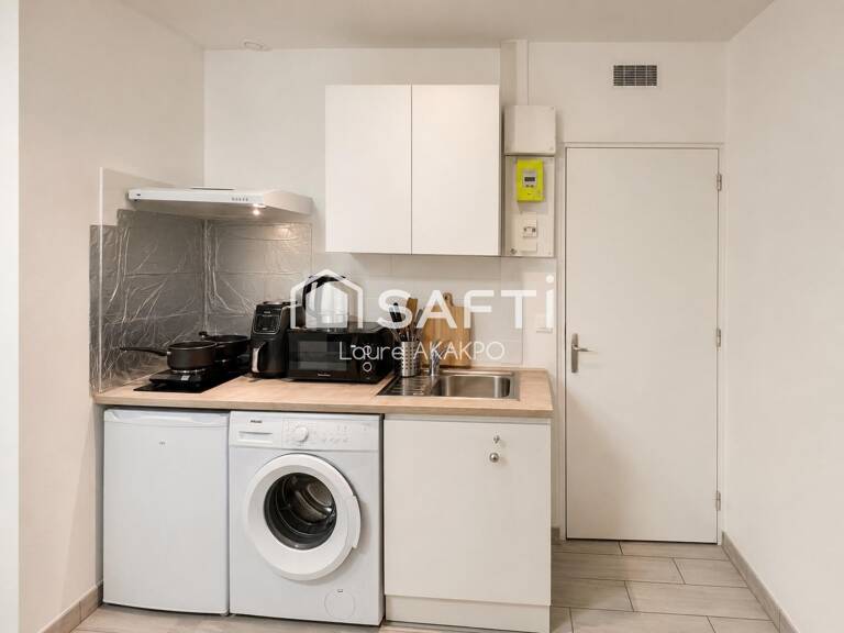 Studio 17m2 en plein coeur du 19ème — photo 1