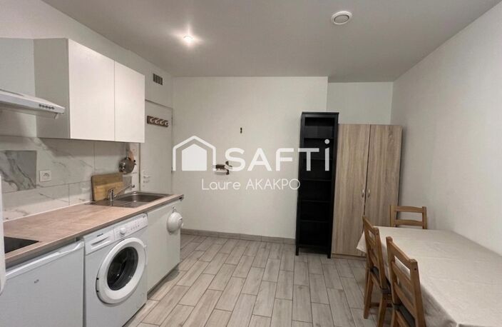 Studio 17m2 en plein coeur du 19ème — photo 2