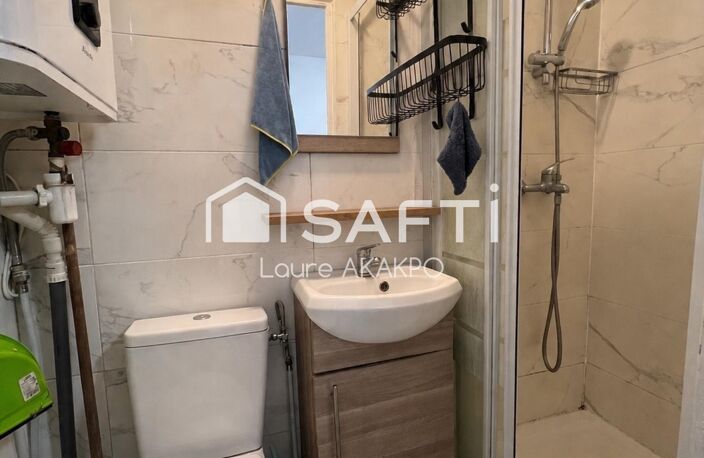 Studio 17m2 en plein coeur du 19ème — photo 3