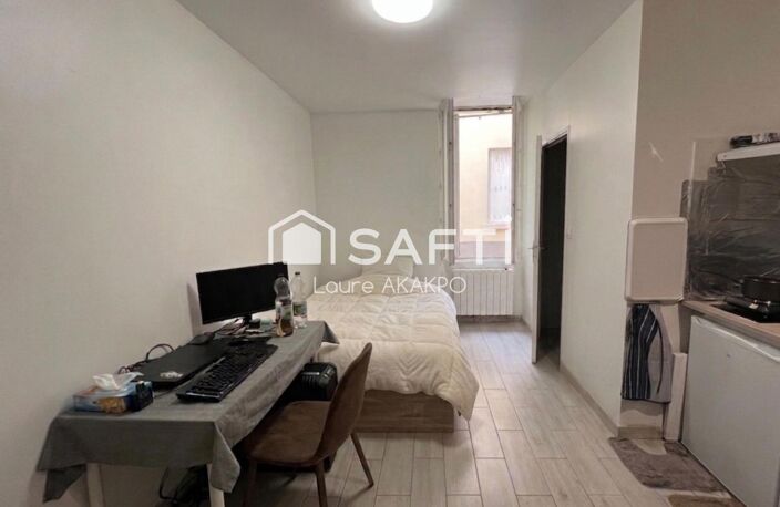 Studio 17m2 en plein coeur du 19ème — photo 4