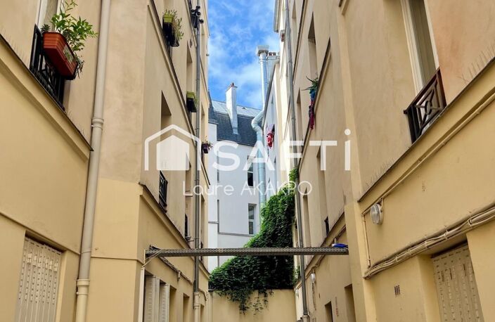 Studio 17m2 en plein coeur du 19ème — photo 5