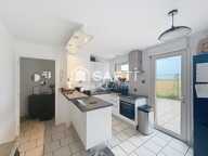SUPERBE DUPLEX DE 70 M² AVEC IMMENSE TERRASSE ET VUE DÉGAGÉE SUR LES CHAMPS ACHEVILLE — photo 2