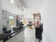 SUPERBE DUPLEX DE 70 M² AVEC IMMENSE TERRASSE ET VUE DÉGAGÉE SUR LES CHAMPS ACHEVILLE — photo 3