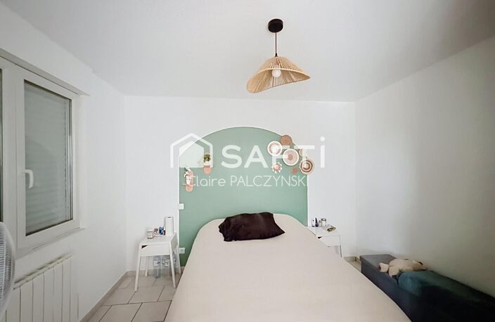 SUPERBE DUPLEX DE 70 M² AVEC IMMENSE TERRASSE ET VUE DÉGAGÉE SUR LES CHAMPS ACHEVILLE — photo 5