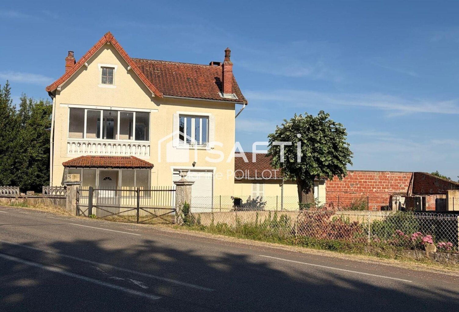 Maison d'habitation 5 pièces 12 minutes SEURRE, 30 minutes CHALON SUR SAÔNE, 35 minutes DOLE — photo 1