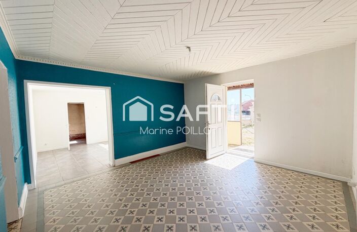 Maison d'habitation 5 pièces 12 minutes SEURRE, 30 minutes CHALON SUR SAÔNE, 35 minutes DOLE — photo 3