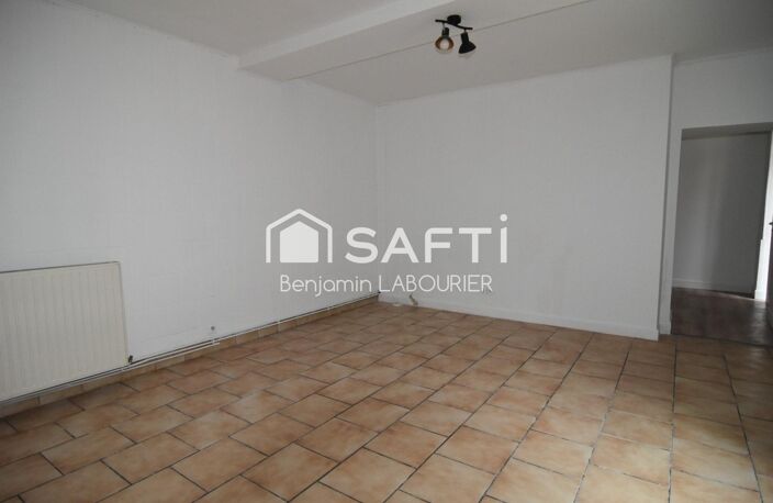 T2 en duplex avec parking et accès cave — photo 2