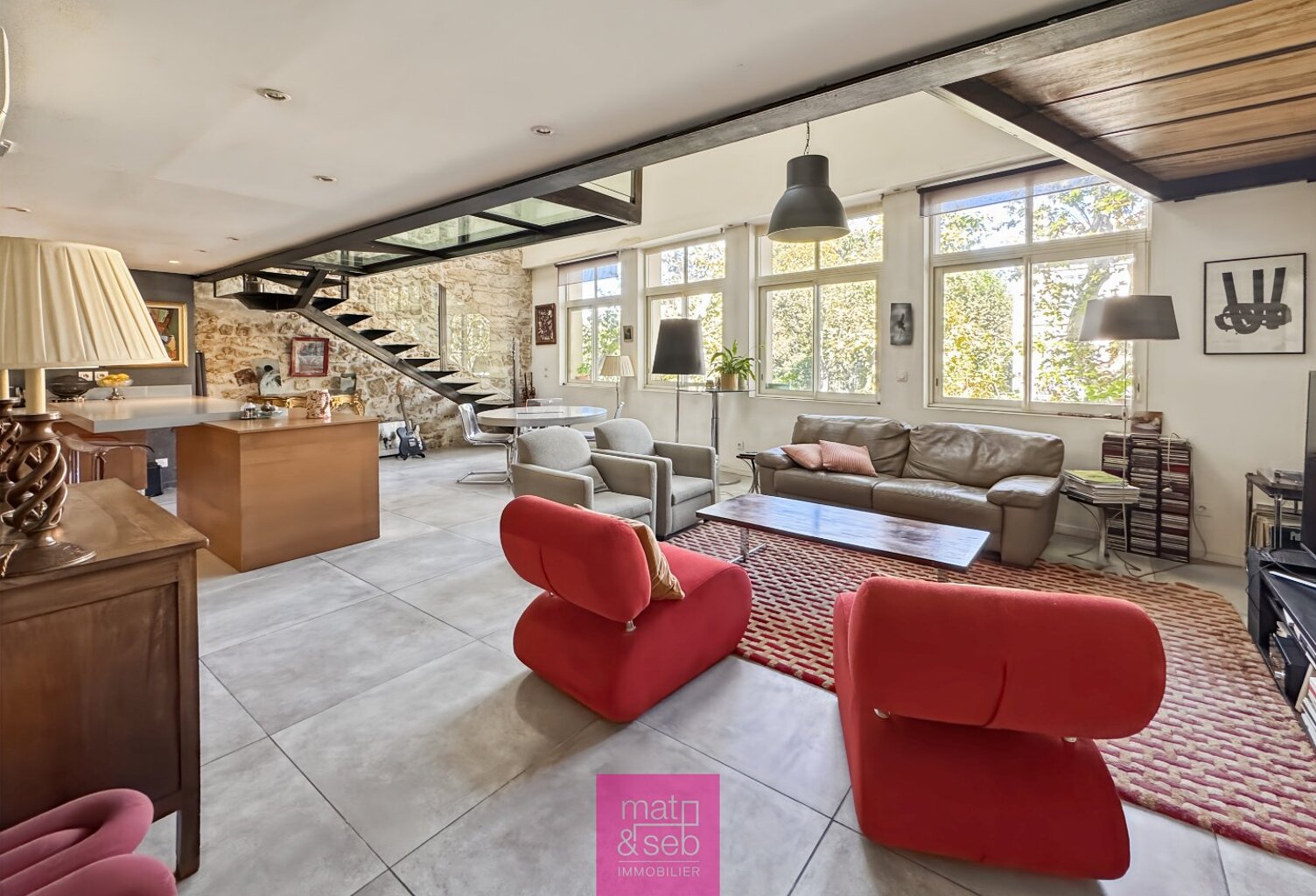 Appartement — photo 1