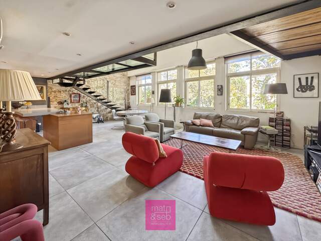 Appartement — photo du bien