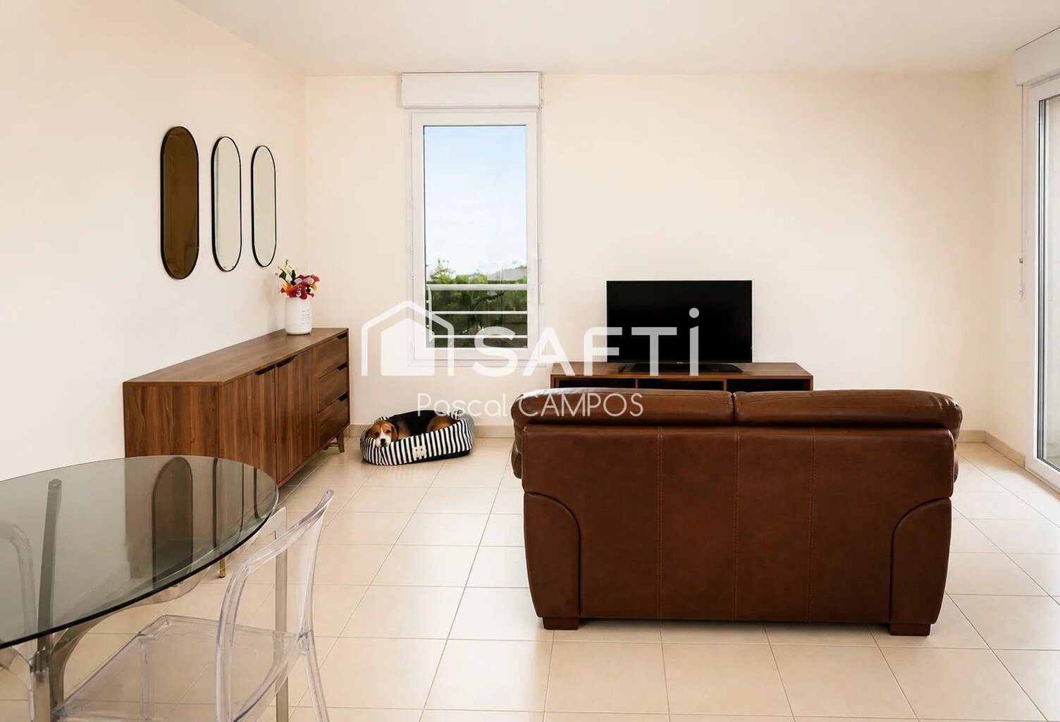 Appartement de 3 pièces de 54 m² à Limoux — photo 1