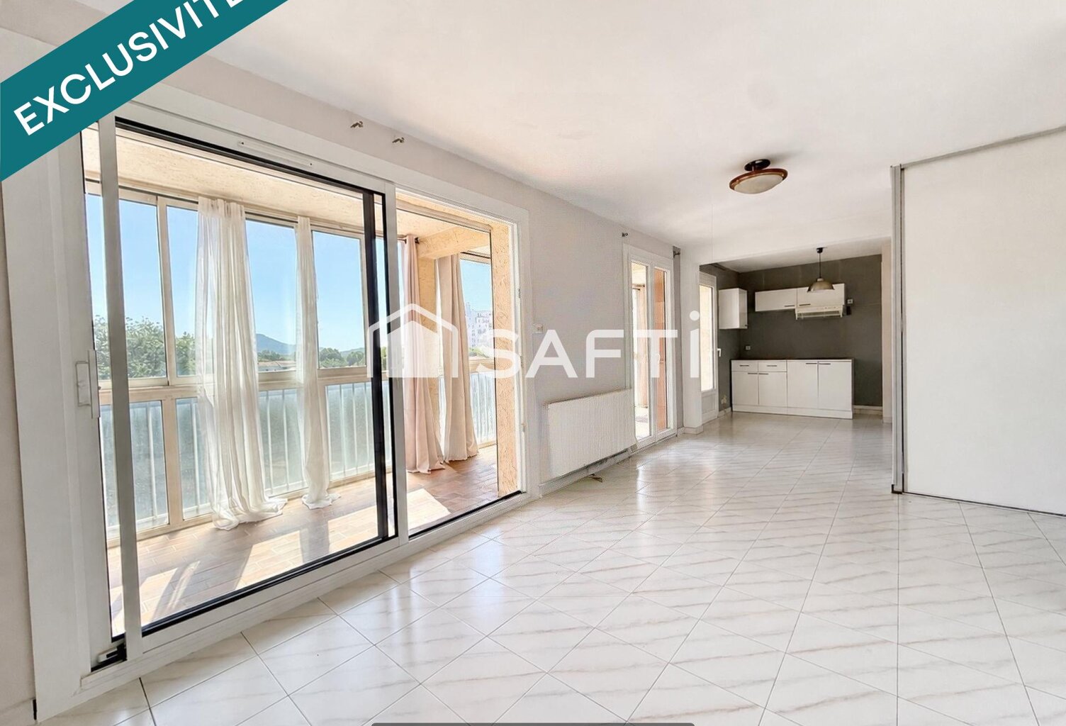 APPARTEMENT 2 PIECES 38M2 RESIDENCE SECURISEE ET CALME — photo 1