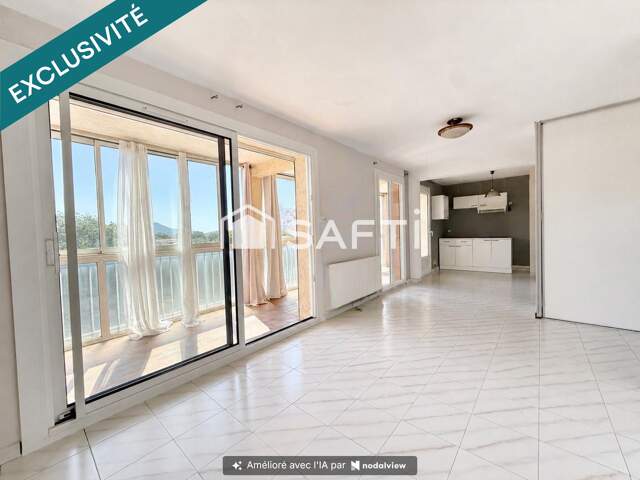 APPARTEMENT 2 PIECES 38M2 RESIDENCE SECURISEE ET CALME — photo du bien