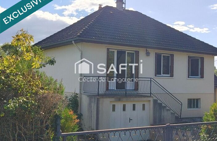 PAVILLON - TRES BON ETAT GENERAL - TERRAIN - BOIS — photo 2