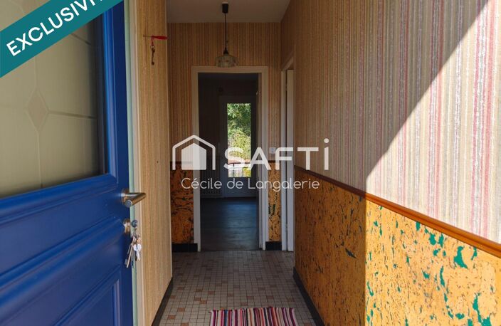 PAVILLON - TRES BON ETAT GENERAL - TERRAIN - BOIS — photo 4