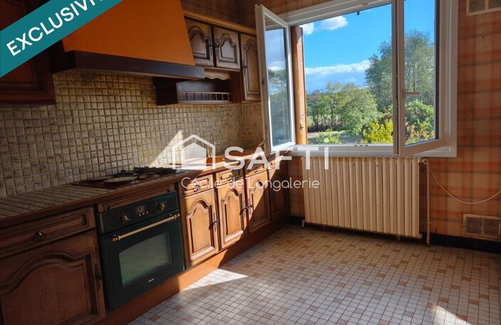 PAVILLON - TRES BON ETAT GENERAL - TERRAIN - BOIS — photo 5