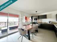 T4 avec balcon - Chambre parentale et stationnement — photo 2