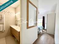 T4 avec balcon - Chambre parentale et stationnement — photo 3