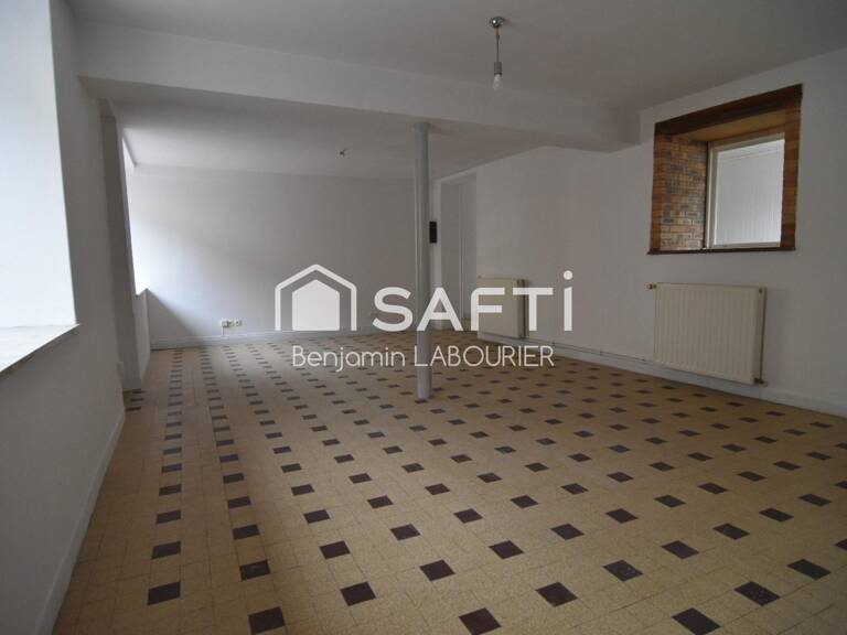 T2 de 55 m² avec grand séjour lumineux — photo 1