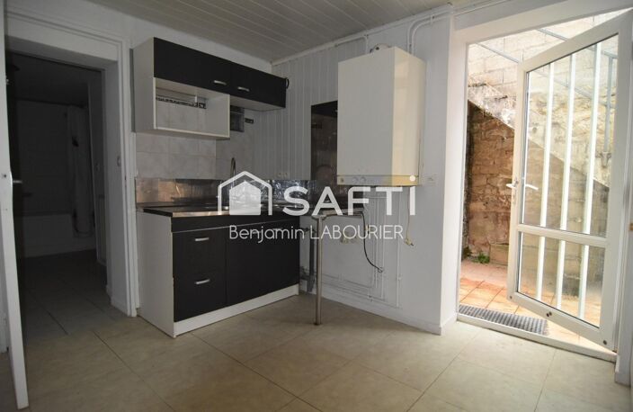 T2 de 55 m² avec grand séjour lumineux — photo 2