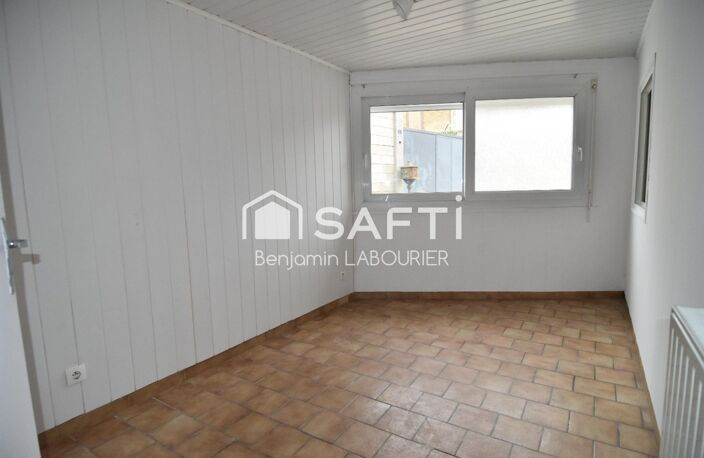 T2 de 55 m² avec grand séjour lumineux — photo 3