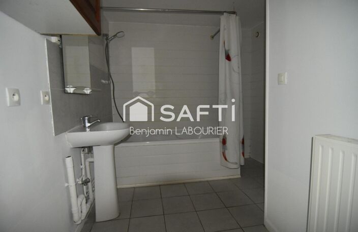 T2 de 55 m² avec grand séjour lumineux — photo 4