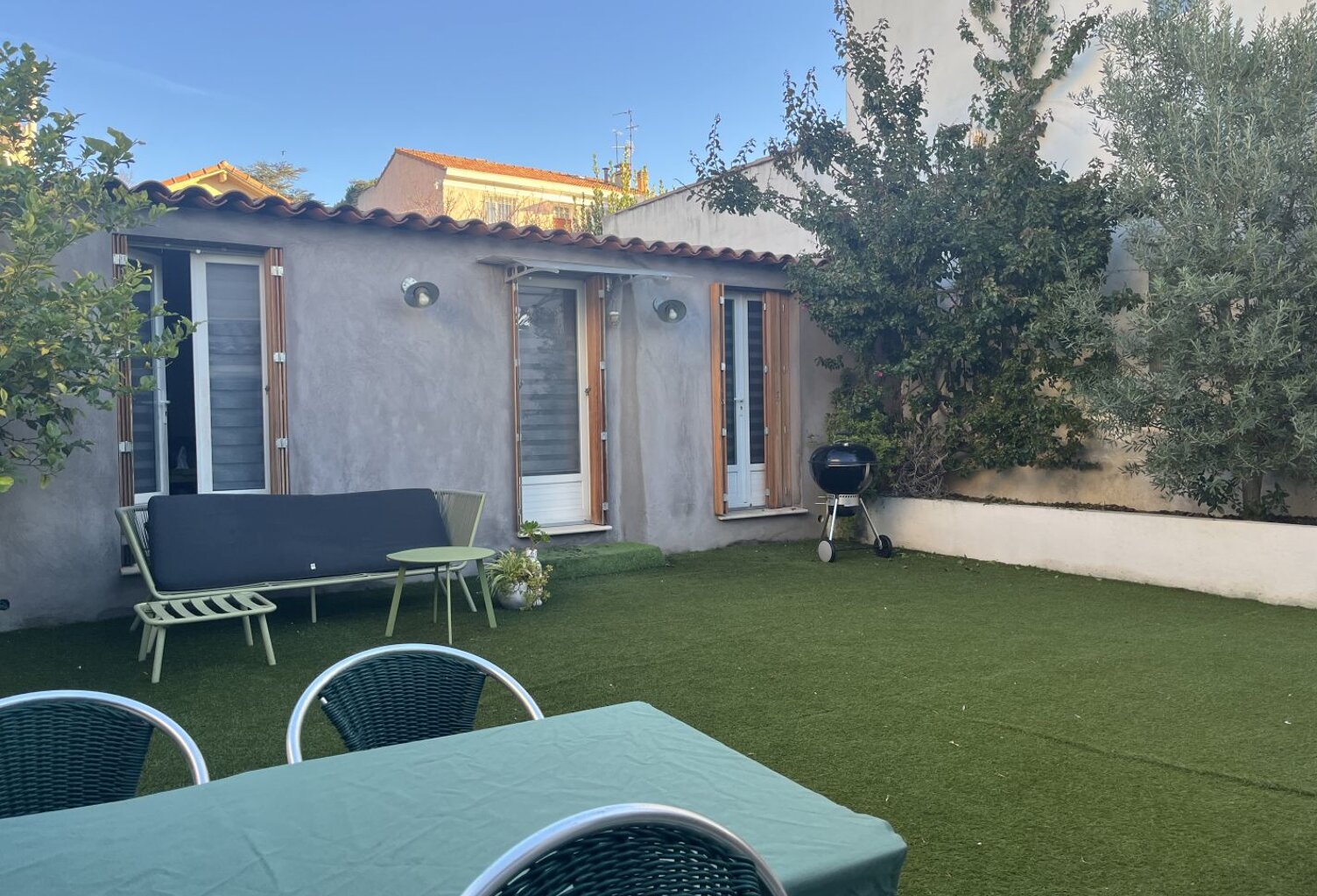 Maison 2 habitations — photo 1