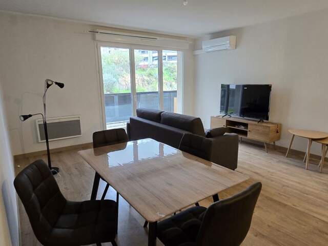3 Pièces T3 ROCADE-MEUBLE — photo du bien