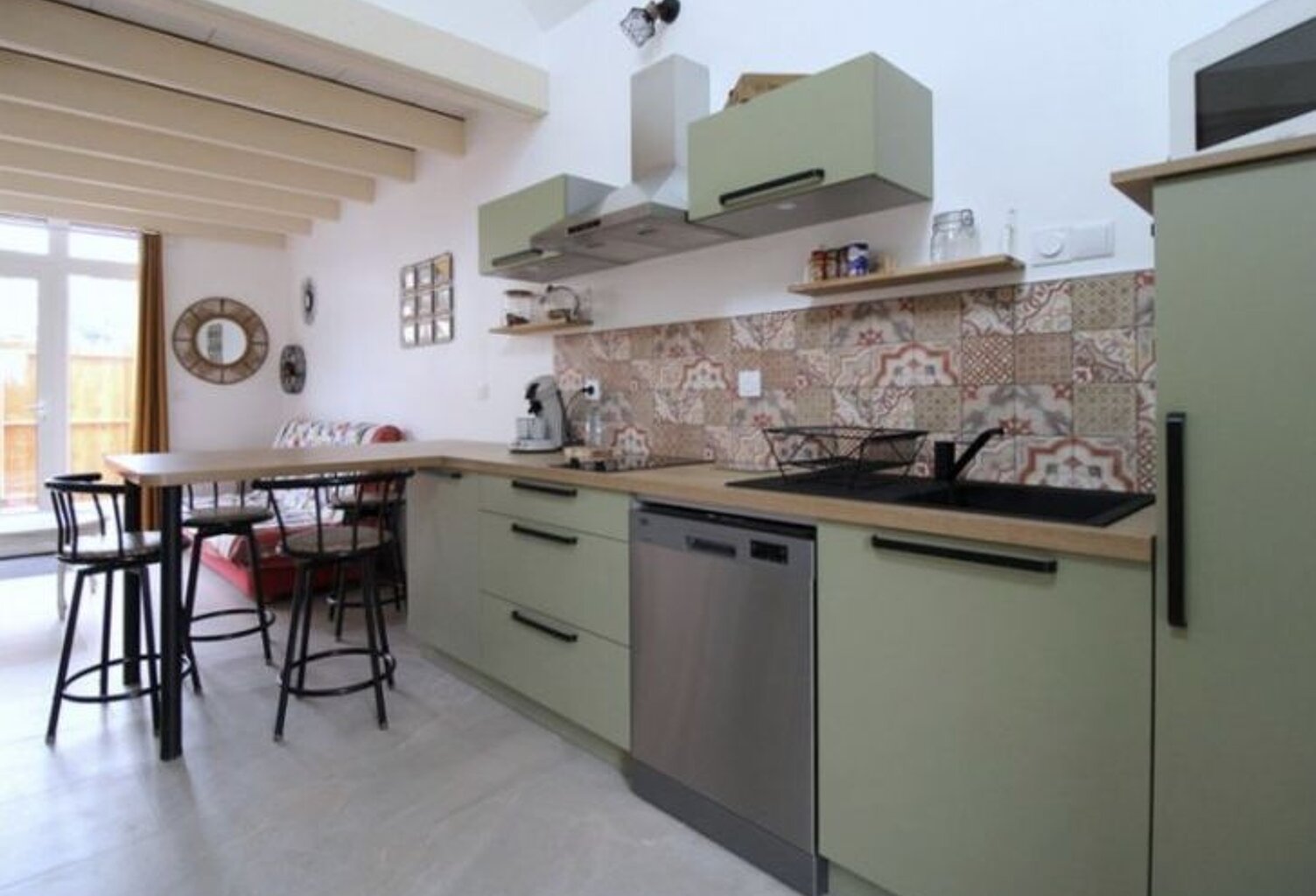 Maison Hors Lotissement — photo 1