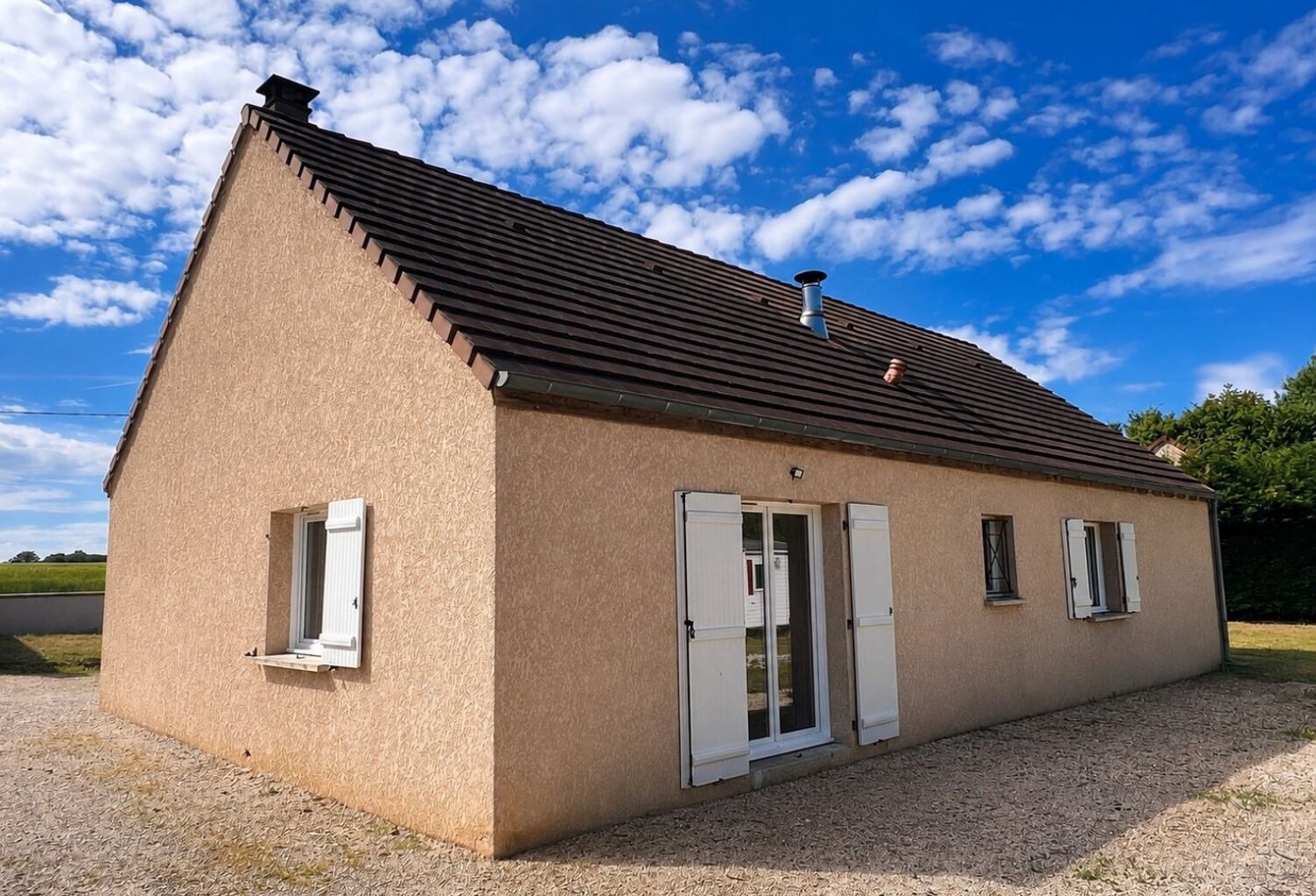 Maison Plain pied au calme — photo 1