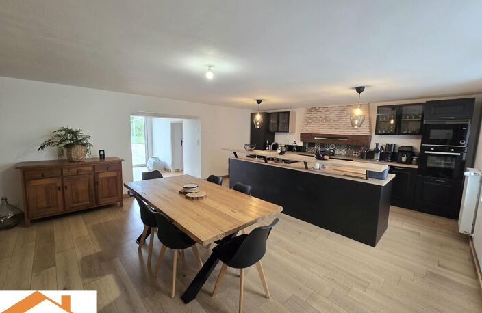 Vente maison 5 pièces 152 m² Beaufou (85170) — photo 2