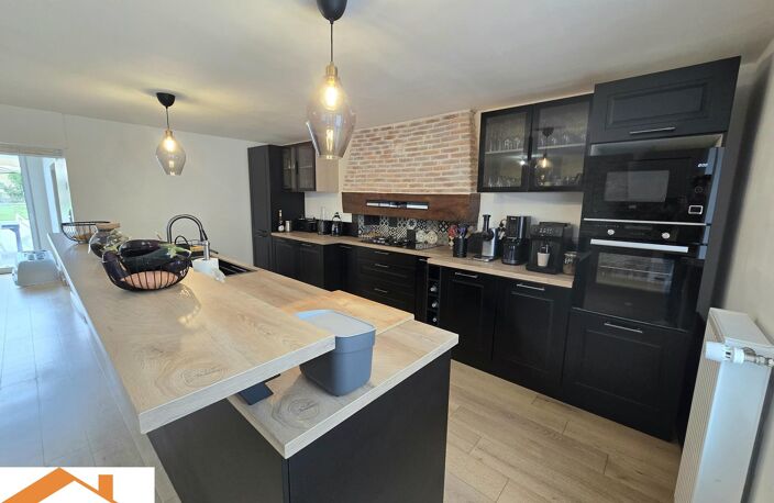 Vente maison 5 pièces 152 m² Beaufou (85170) — photo 3