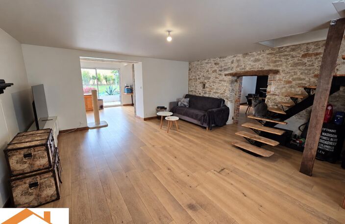 Vente maison 5 pièces 152 m² Beaufou (85170) — photo 5