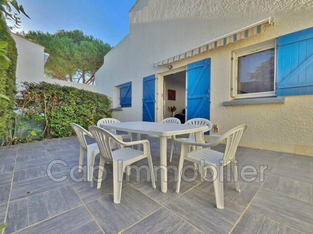 vente rez-de-jardin 3 Pièce(s) — photo du bien