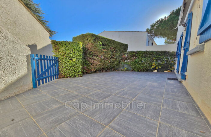 vente rez-de-jardin 3 Pièce(s) — photo 4