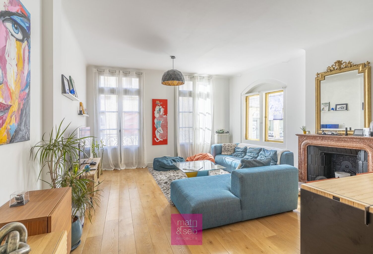 Appartement — photo 1